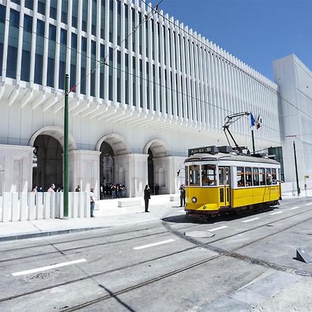 Apartment Ajuda Tagus Lisboa Kültér fotó