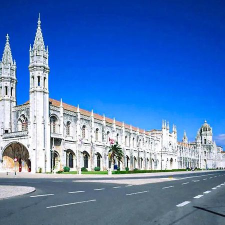 Apartment Ajuda Tagus Lisboa Kültér fotó