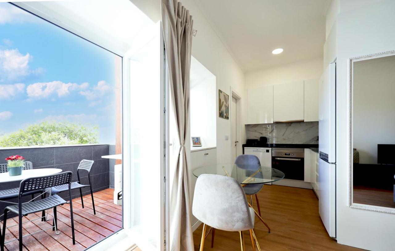 Apartment Ajuda Tagus Lisboa Kültér fotó