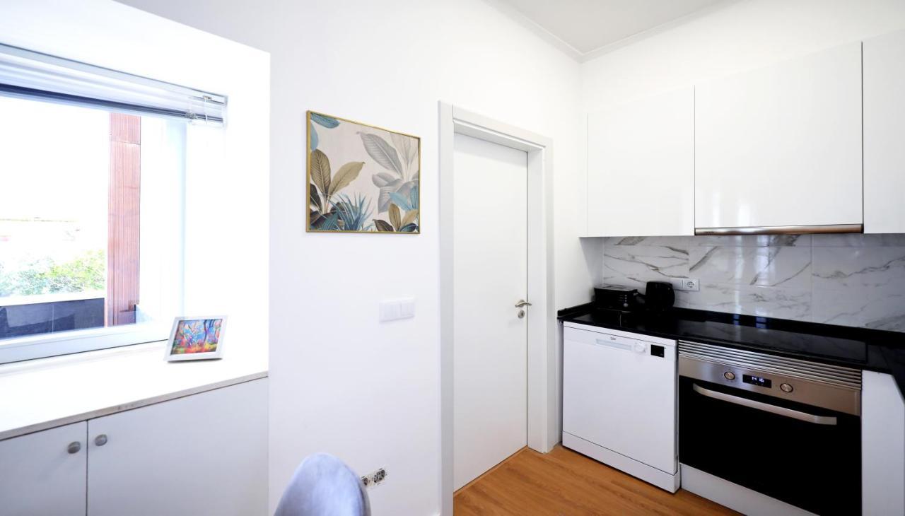 Apartment Ajuda Tagus Lisboa Kültér fotó