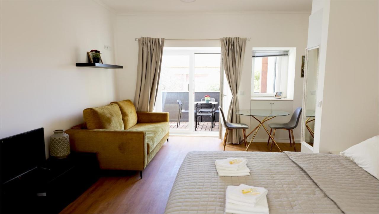 Apartment Ajuda Tagus Lisboa Kültér fotó