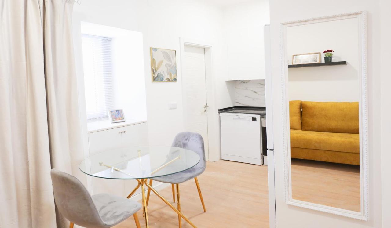 Apartment Ajuda Tagus Lisboa Kültér fotó