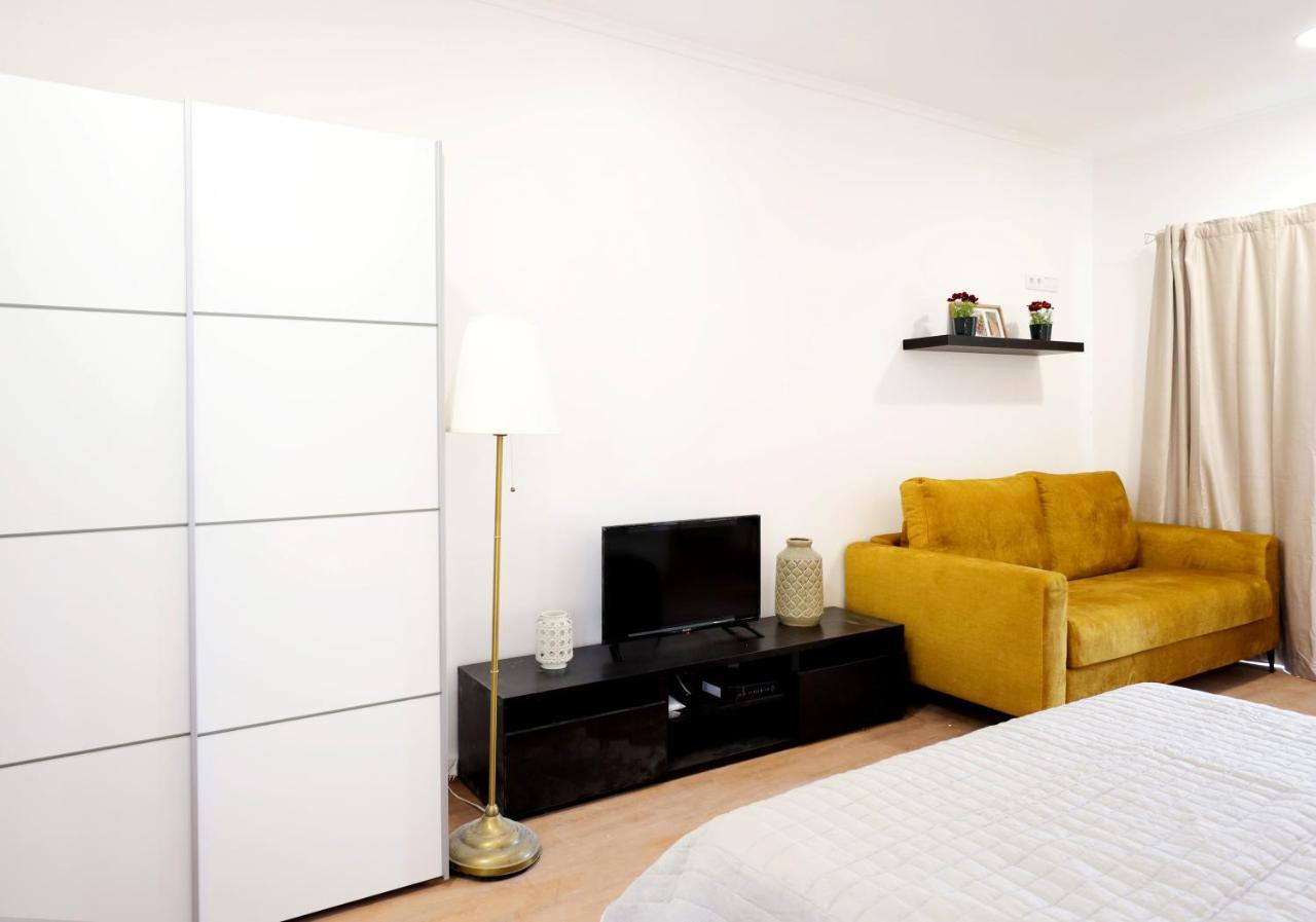 Apartment Ajuda Tagus Lisboa Kültér fotó