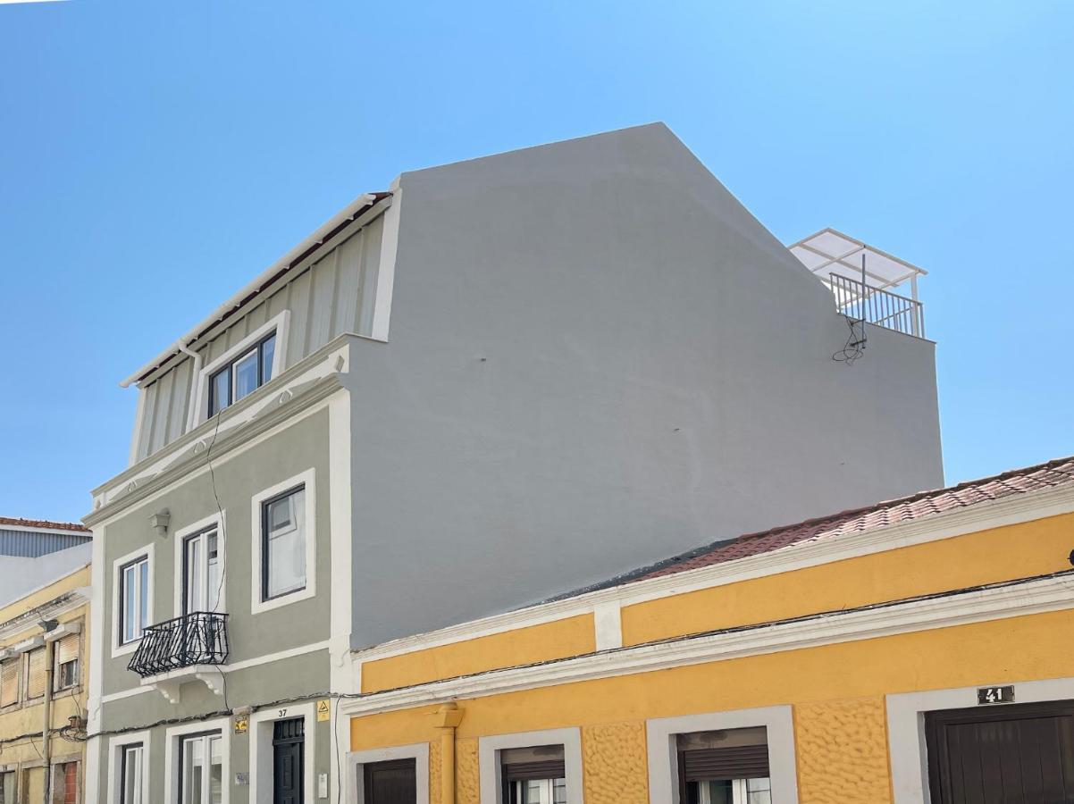 Apartment Ajuda Tagus Lisboa Kültér fotó