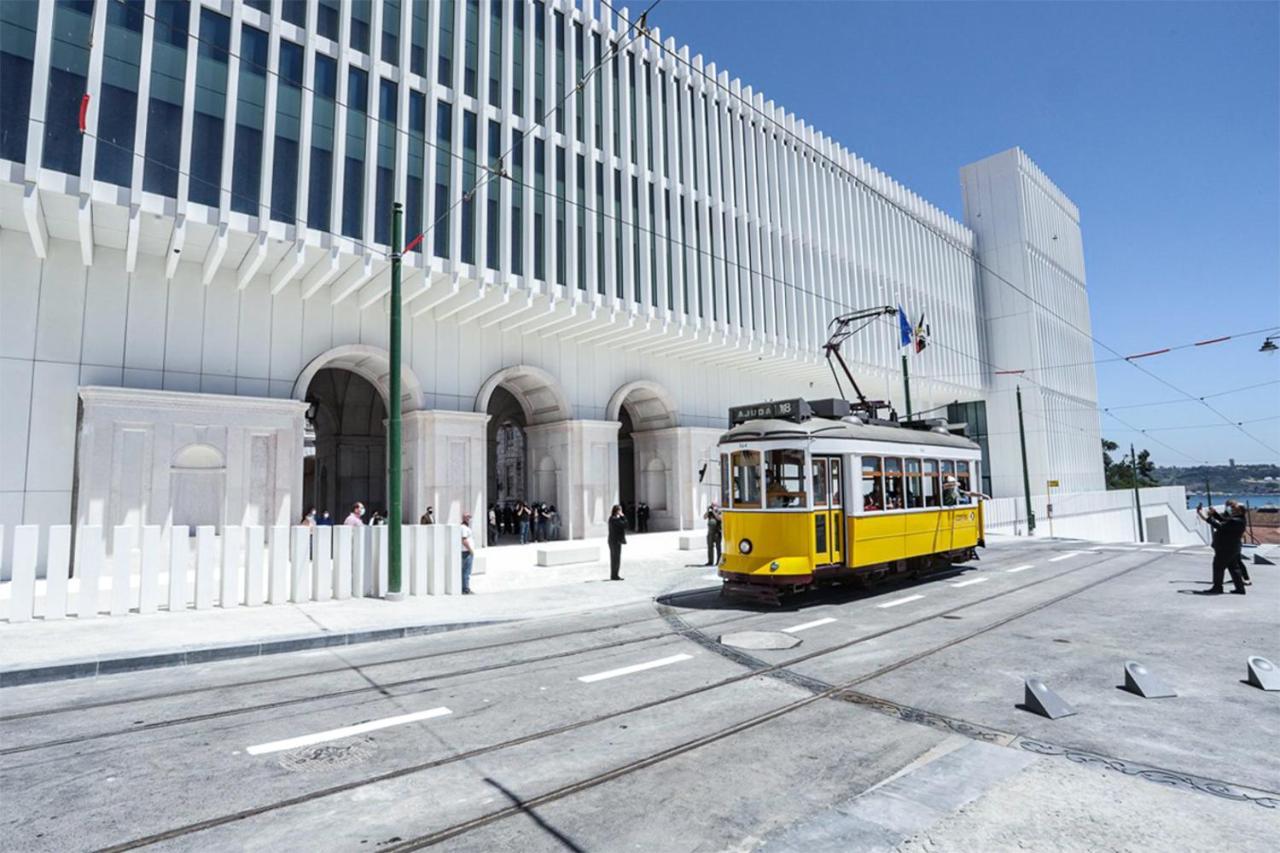 Apartment Ajuda Tagus Lisboa Kültér fotó