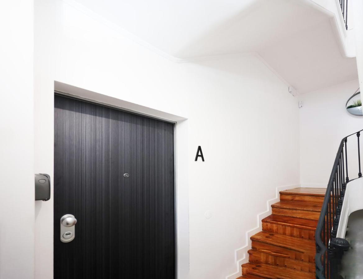 Apartment Ajuda Tagus Lisboa Kültér fotó