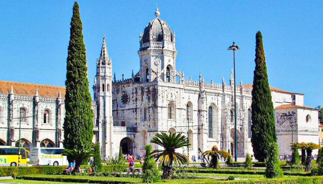 Apartment Ajuda Tagus Lisboa Kültér fotó
