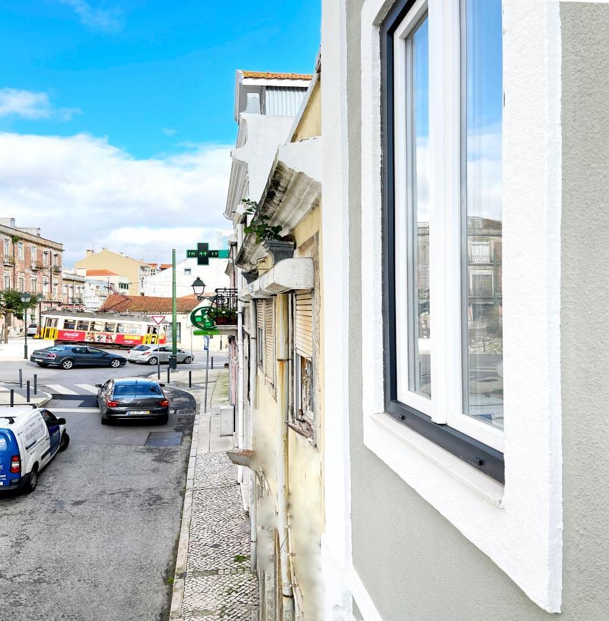 Apartment Ajuda Tagus Lisboa Kültér fotó